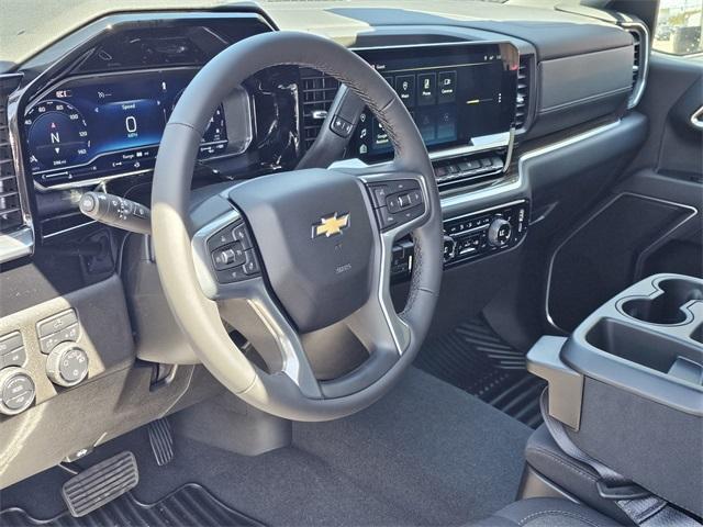 new 2025 Chevrolet Silverado 1500 car, priced at $50,771