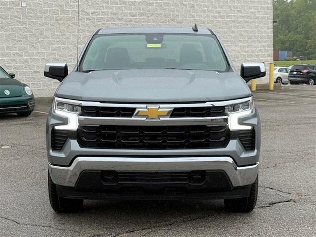 new 2025 Chevrolet Silverado 1500 car, priced at $50,771