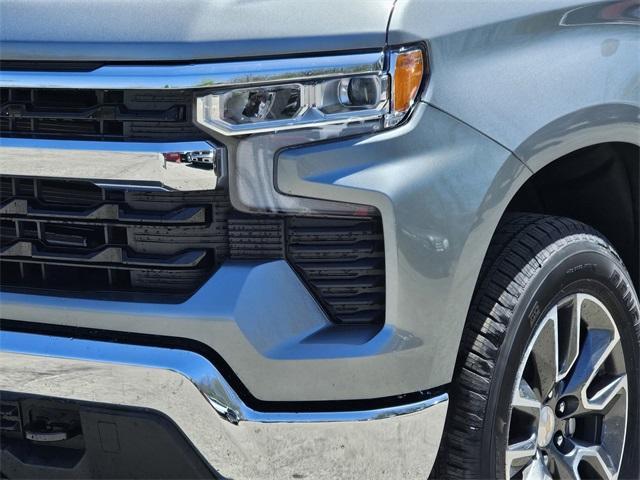 new 2025 Chevrolet Silverado 1500 car, priced at $50,771