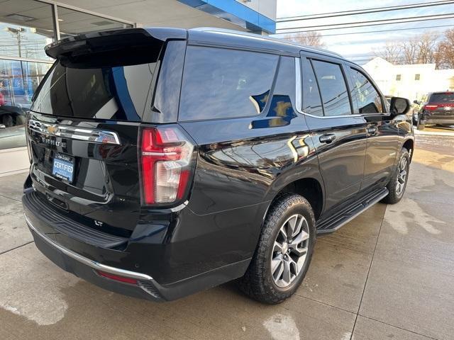 used 2021 Chevrolet Tahoe car, priced at $41,497