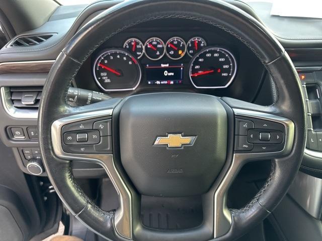 used 2021 Chevrolet Tahoe car, priced at $41,497