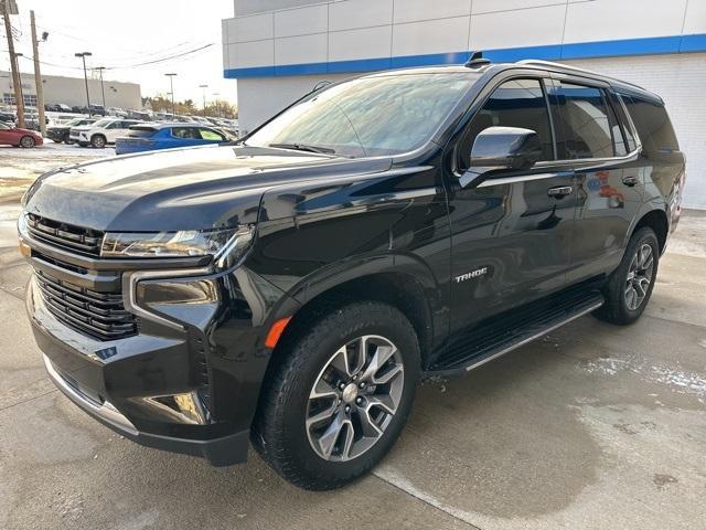 used 2021 Chevrolet Tahoe car, priced at $41,497