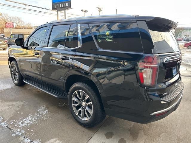 used 2021 Chevrolet Tahoe car, priced at $41,497