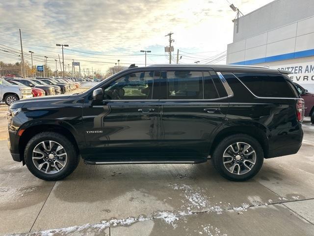 used 2021 Chevrolet Tahoe car, priced at $41,497