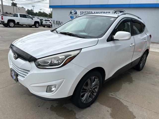 used 2015 Hyundai Tucson car, priced at $8,995