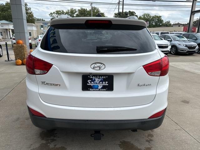 used 2015 Hyundai Tucson car, priced at $8,995