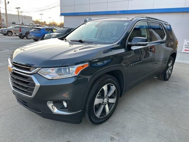 used 2020 Chevrolet Traverse car, priced at $24,995