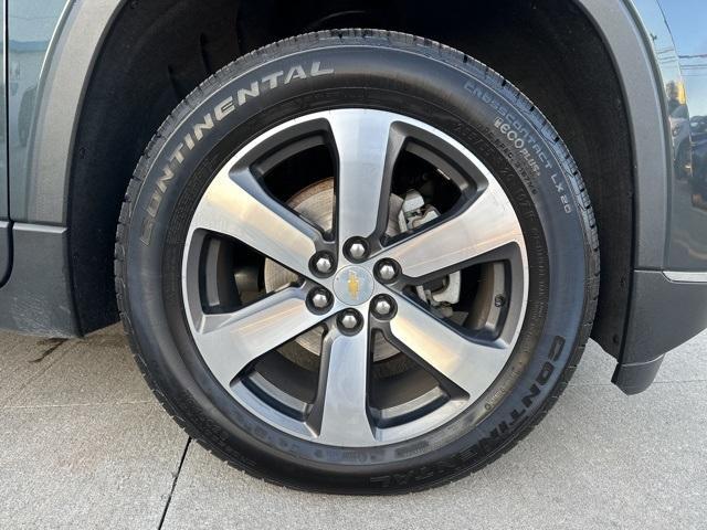 used 2020 Chevrolet Traverse car, priced at $24,995