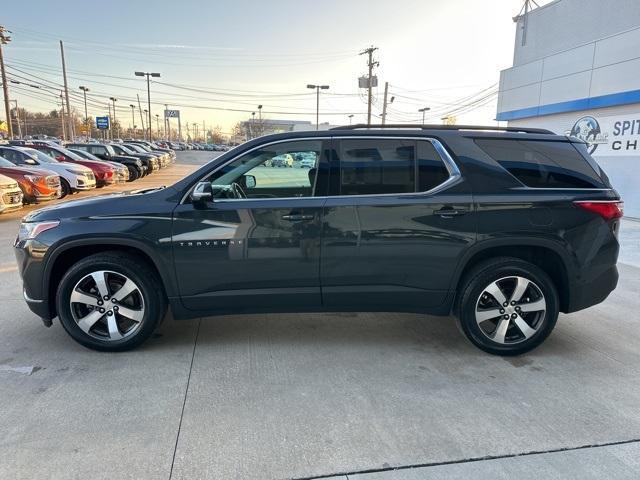 used 2020 Chevrolet Traverse car, priced at $24,995