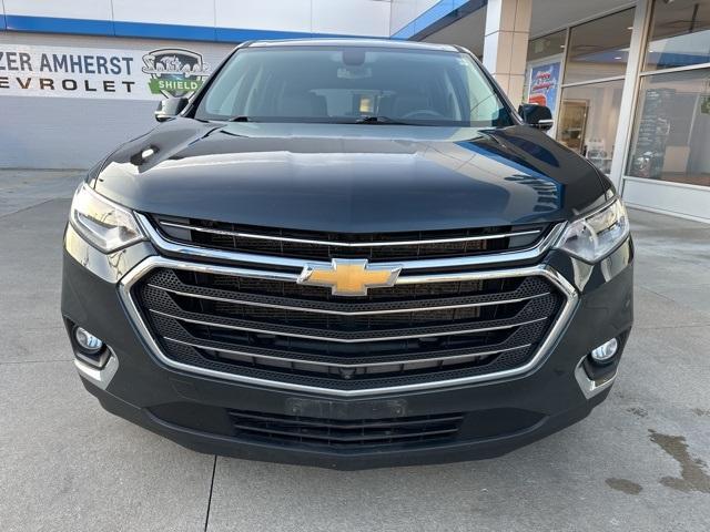 used 2020 Chevrolet Traverse car, priced at $24,995