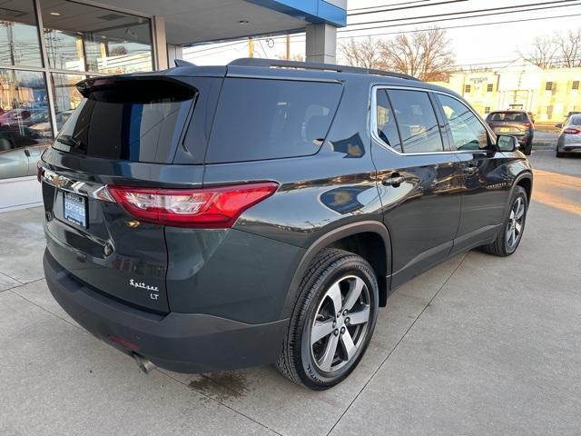 used 2020 Chevrolet Traverse car, priced at $24,995