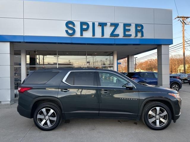 used 2020 Chevrolet Traverse car, priced at $24,995