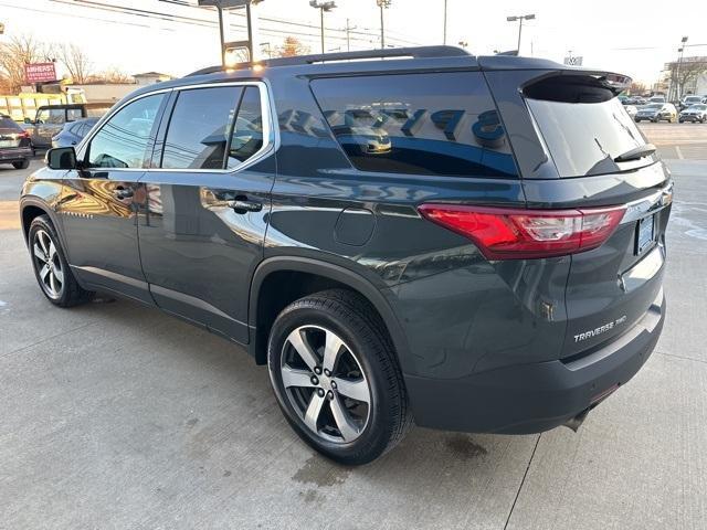 used 2020 Chevrolet Traverse car, priced at $24,995