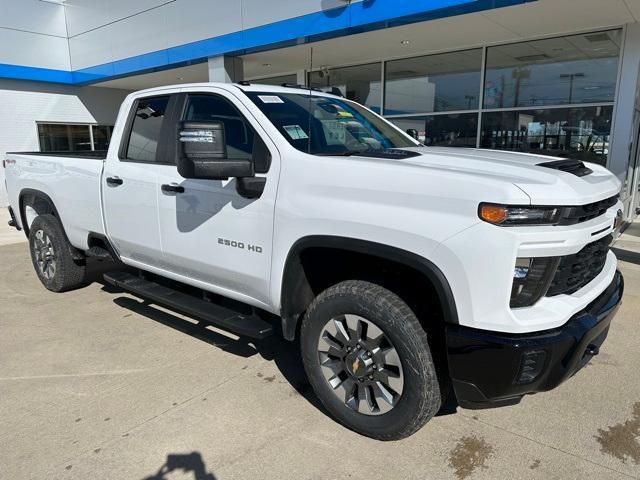 new 2024 Chevrolet Silverado 2500 car, priced at $57,395