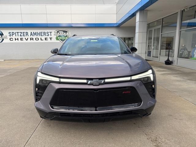 new 2025 Chevrolet Blazer EV car, priced at $54,730