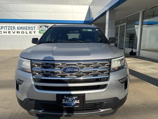 used 2018 Ford Explorer car, priced at $19,626