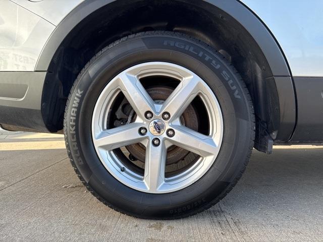 used 2018 Ford Explorer car, priced at $19,626