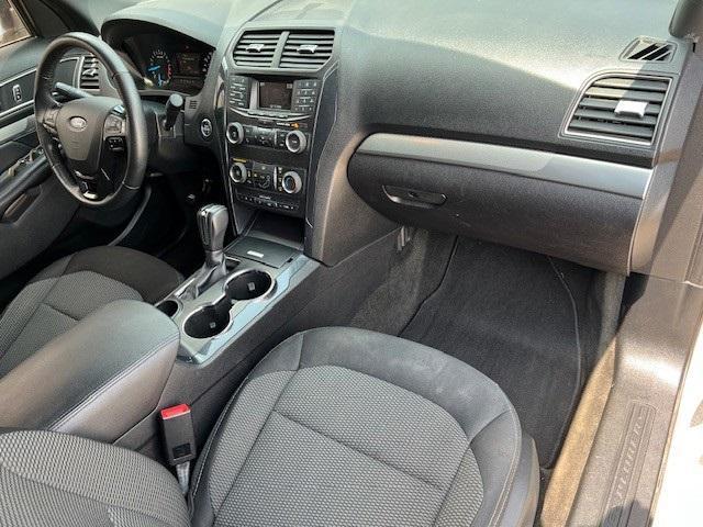 used 2018 Ford Explorer car, priced at $18,995