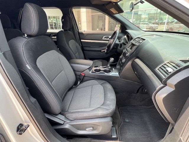 used 2018 Ford Explorer car, priced at $18,995