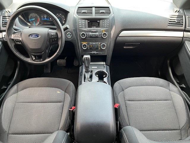 used 2018 Ford Explorer car, priced at $18,995