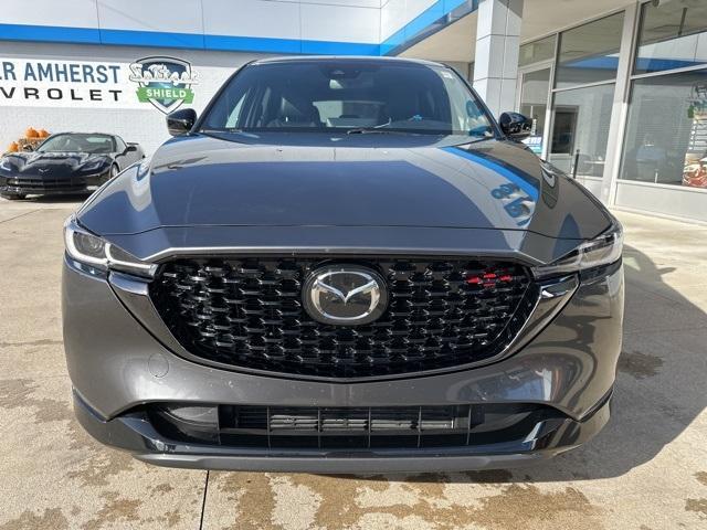 used 2022 Mazda CX-5 car, priced at $24,127