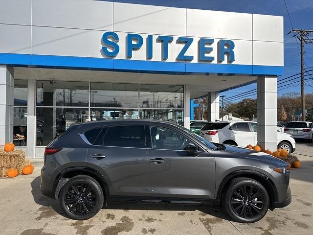 used 2022 Mazda CX-5 car, priced at $24,127