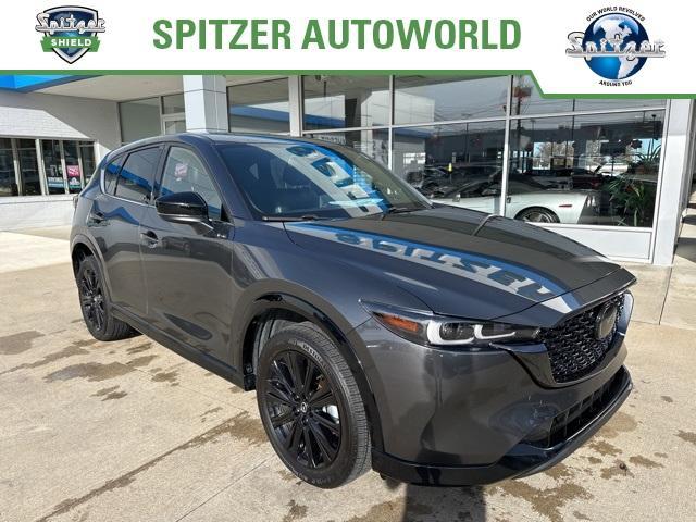 used 2022 Mazda CX-5 car, priced at $25,995