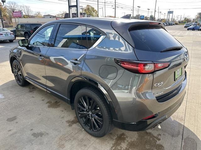 used 2022 Mazda CX-5 car, priced at $24,127