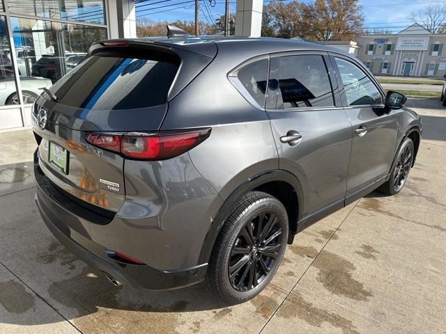 used 2022 Mazda CX-5 car, priced at $24,127