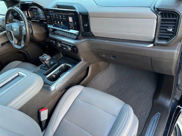 used 2022 Chevrolet Silverado 1500 car