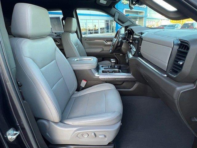 used 2022 Chevrolet Silverado 1500 car