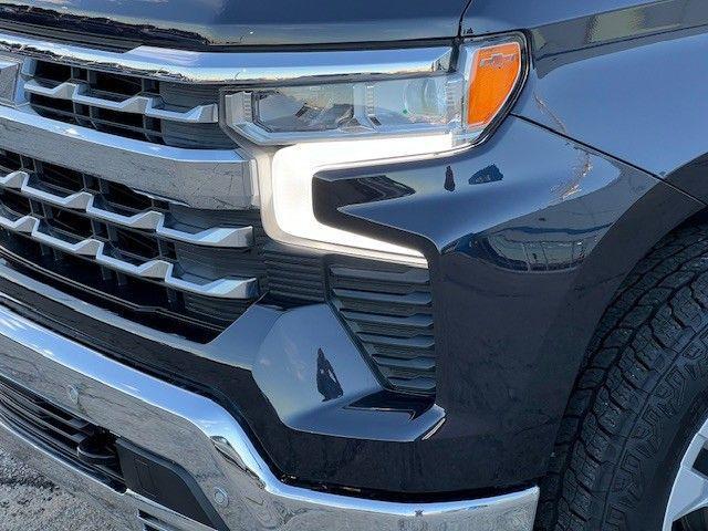 used 2022 Chevrolet Silverado 1500 car
