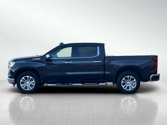 used 2022 Chevrolet Silverado 1500 car
