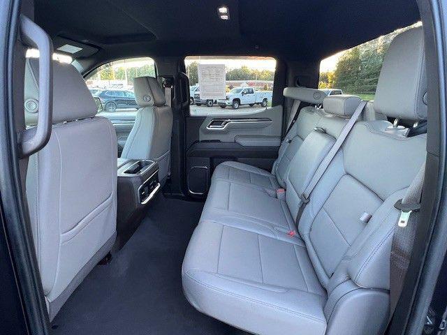 used 2022 Chevrolet Silverado 1500 car