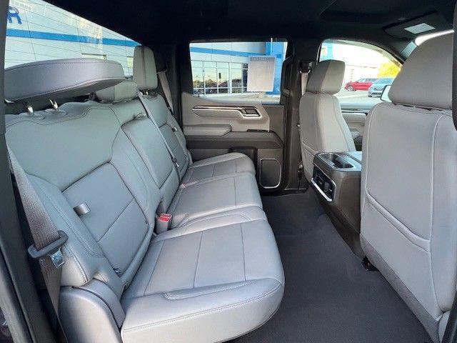 used 2022 Chevrolet Silverado 1500 car