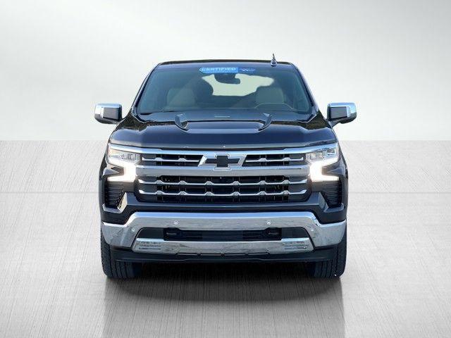 used 2022 Chevrolet Silverado 1500 car