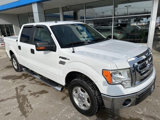 used 2012 Ford F-150 car, priced at $14,896