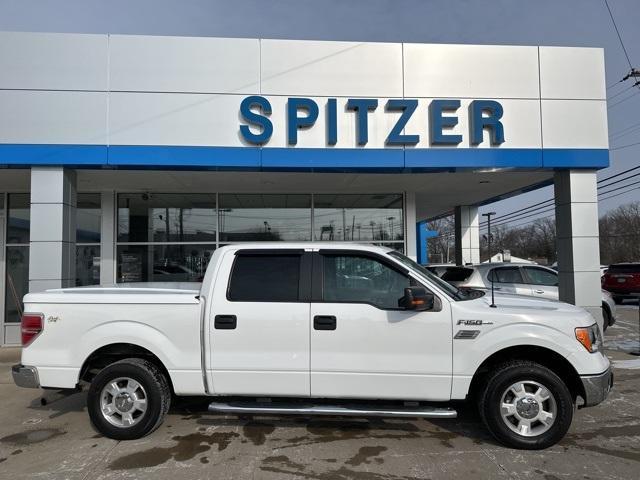 used 2012 Ford F-150 car, priced at $14,896