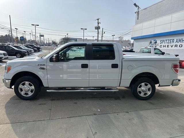 used 2012 Ford F-150 car, priced at $14,896