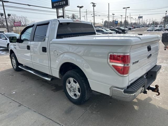 used 2012 Ford F-150 car, priced at $14,896