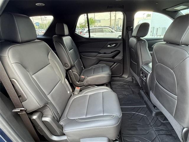 used 2023 Chevrolet Traverse car, priced at $35,497