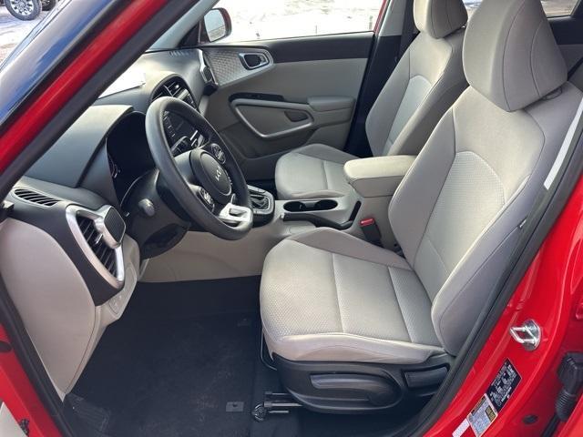 used 2023 Kia Soul car, priced at $19,296