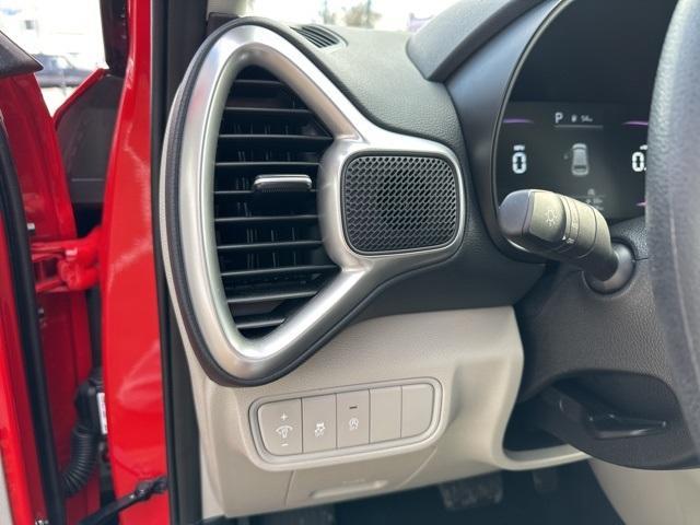 used 2023 Kia Soul car, priced at $19,296