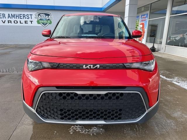 used 2023 Kia Soul car, priced at $19,296