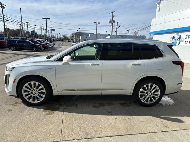 used 2020 Cadillac XT6 car, priced at $29,729