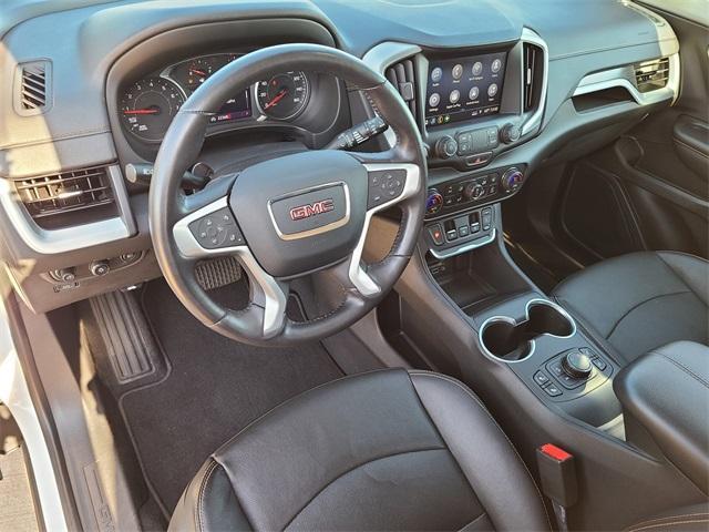 used 2021 GMC Terrain car, priced at $25,135