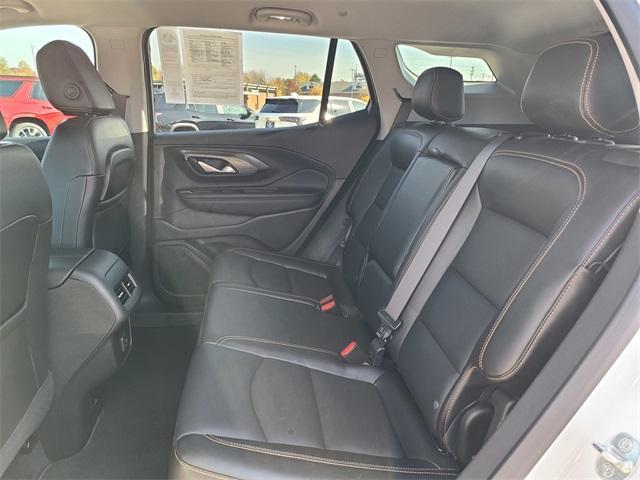 used 2021 GMC Terrain car, priced at $25,135