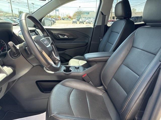 used 2021 GMC Terrain car, priced at $24,894