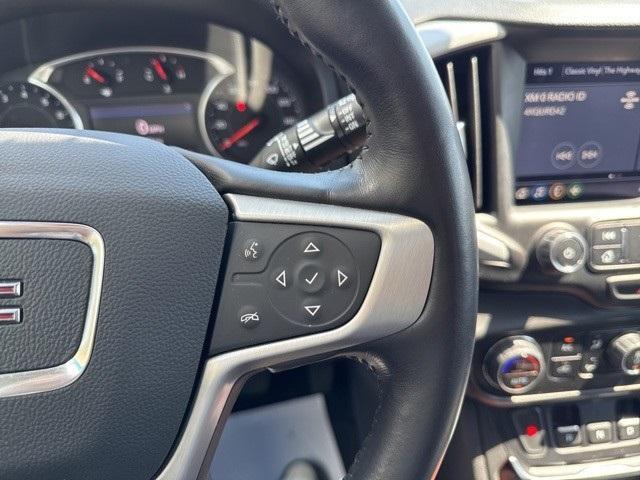used 2021 GMC Terrain car, priced at $24,894