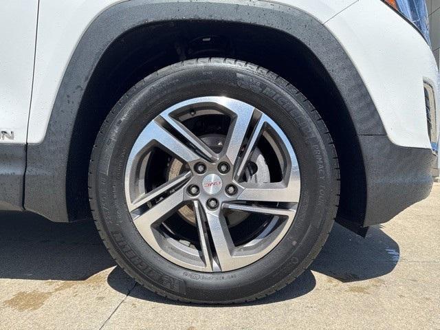 used 2021 GMC Terrain car, priced at $24,894